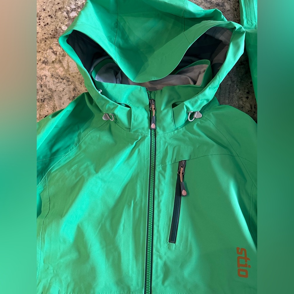 Stio Womens Ski Jacket - Picture 7 of 12
